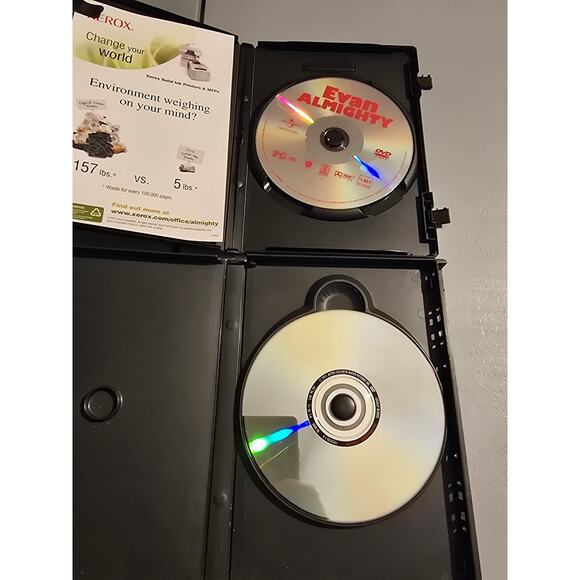 4 DVDS Titles in Description - Picture 3 of 6